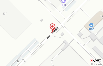 АлюСтрой в Хлебном проезде на карте