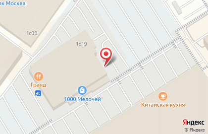 Столовая Караван-Сарай на карте