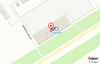 Салон керамической плитки и сантехники Сквирел на карте