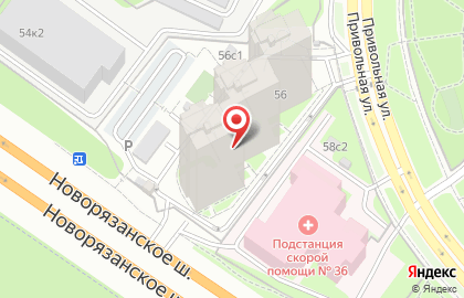 Студия маникюра Nell Studio на карте