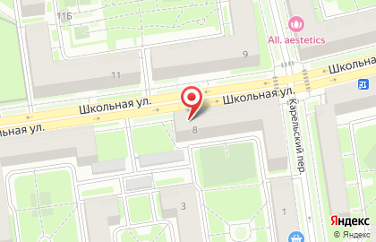 Чингу на карте
