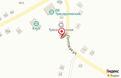 Минесорб на карте