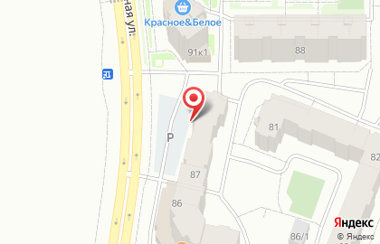 IT-компания Profsis на карте
