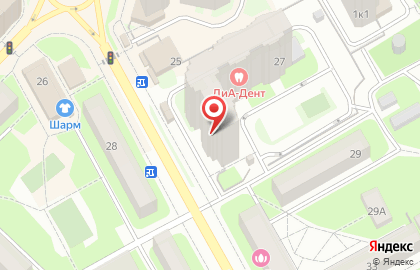 Kodak express на Московском проспекте на карте
