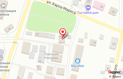 МТС в Тюмени на карте