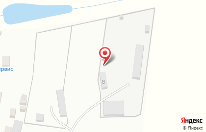 Автостоянка в Перми на карте