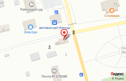 Салон связи Связной на улице Ленина, 2 к 1 на карте