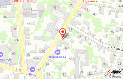 Производственная компания Гейзер на карте