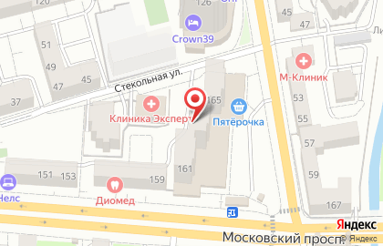 Аспак Инвест на карте