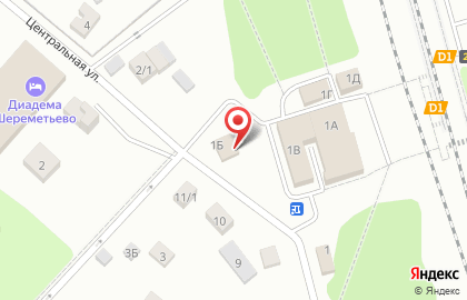 Зоомагазин Панда на карте