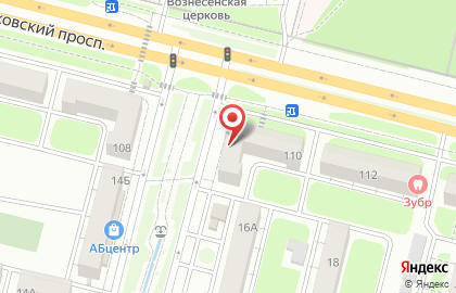 Магазин автотоваров и товаров для рыбалки Мечта рыбака на карте