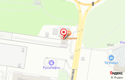 ООО АвтоБурМаш на карте