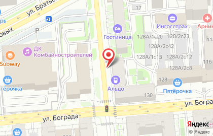 Автомаркет автозапчастей, автомасел и аксессуаров на карте