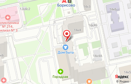 Студия депиляции Tati_epill на карте