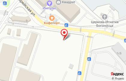 Центр кузовного ремонта Кузов-ремонт.рф на карте