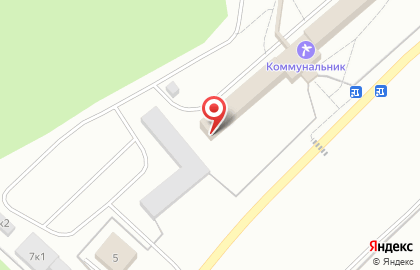 Прокат Большой Прокат в Омске на карте