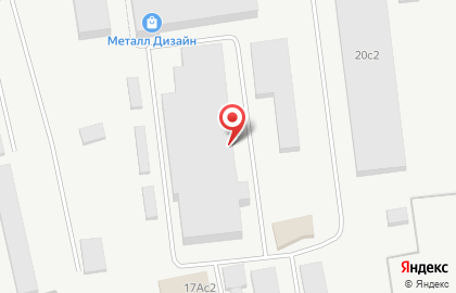 ООО ПАС Сервис на карте