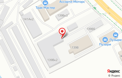 Интернет-магазин Autopiter в Индустриальном районе на карте