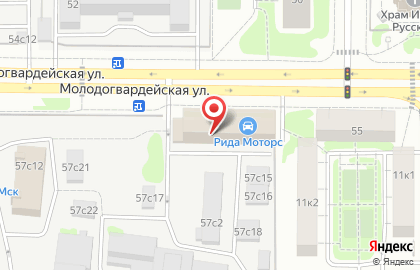 Торговая компания ЦентрПак на карте