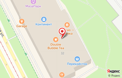 Кафе грузинской кухни Чито Гврито в ТЦ Континент на Бухарестской улице на карте