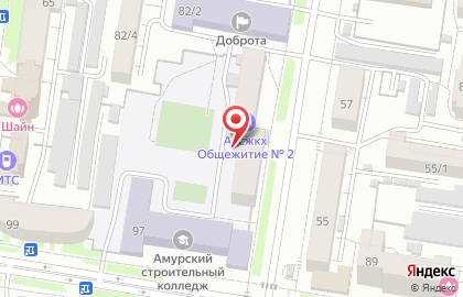 People на Политехнической улице на карте