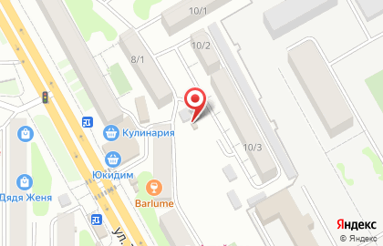 BeerBro в Петропавловске-Камчатском на карте