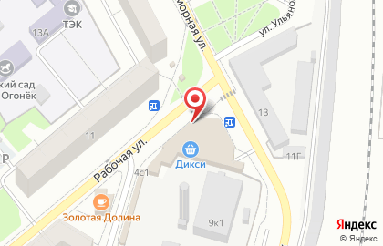 ООО Ломбард Агат на карте