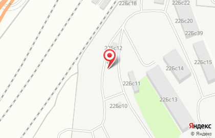Торгово-производственная компания МосСтавни на карте