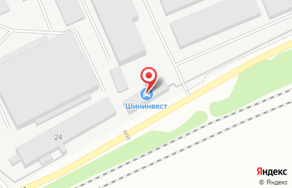 Металлмашсервис на карте