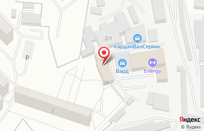Компания Строй-Сервис на карте