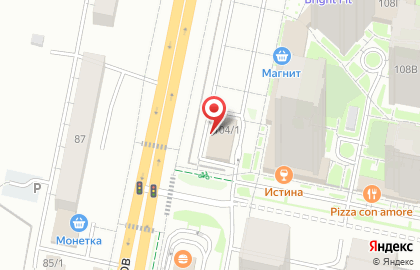 Офис продаж Изумрудный бор на карте