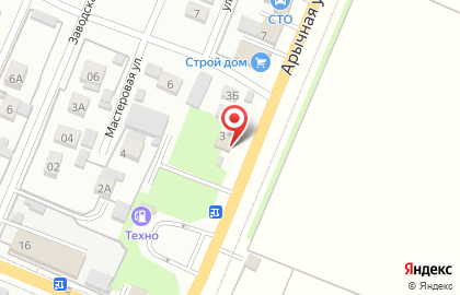 Pitstop в Рубцовске на карте