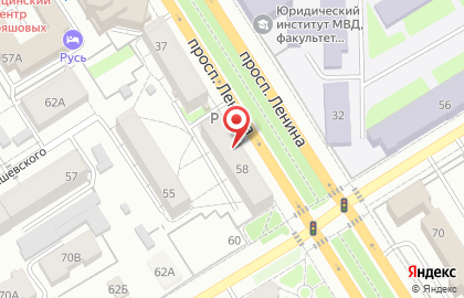 Студия индивидуальных тренировок My BodyTec на карте