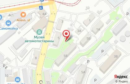 Аптека O`vita в Первомайском районе на карте