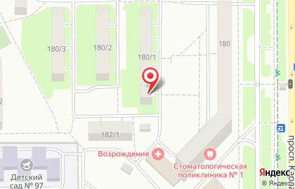 Экологический проект ЭКО Магнитка в Орджоникидзевском районе на карте