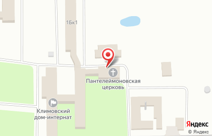 Домовый храм великомученика Пантелеймона на карте