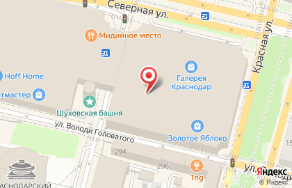 Ханойский стрит-фуд PhoBo на улице имени Володи Головатого на карте