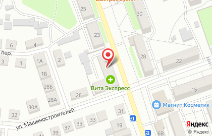 Студия маникюра Monro на улице Станиславского на карте