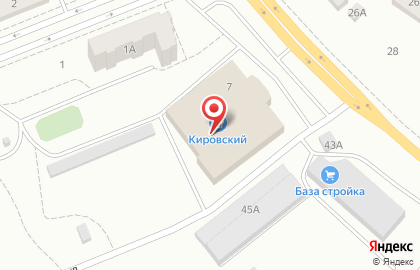 Интернет-магазин Ситилинк в Екатеринбурге на карте