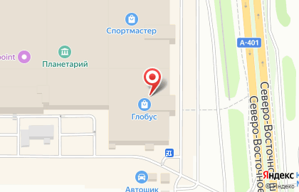 Фирменное туристическое агентство Пегас Туристик в Петропавловске-Камчатском на карте