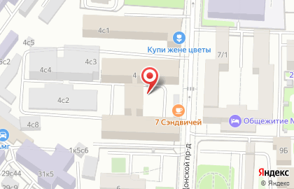 Компания по аренде ноутбуков, мониторов и мобильных устройств MrRent на карте