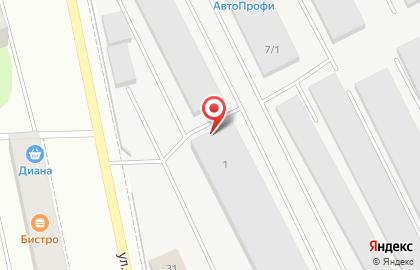 Интернет-магазин Фирма ТОР на улице Свердлова на карте