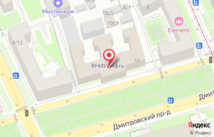 ОАО Нефтеотдача Рмнтк на карте