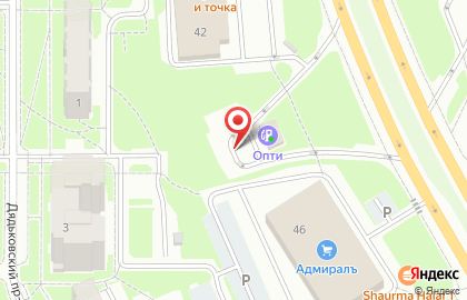 Shell в Ярославле на карте
