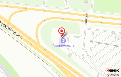 ООО АЗС, Руспетрол на карте
