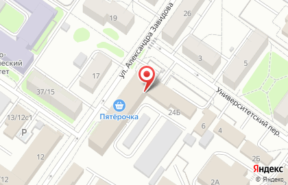Агентство МедиаСпектр на карте