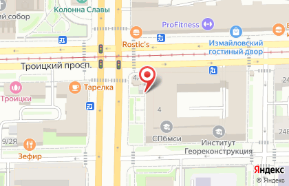 Бухгалтерская компания Авантаж-Эксперт на карте