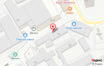 Центр самбо на улице Блюхера на карте