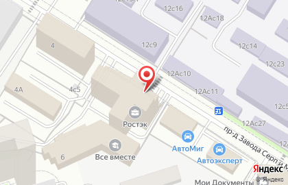 ОНЛАНТА на карте