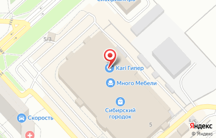 Сервисный центр ServiceMan на улице Мате Залки на карте